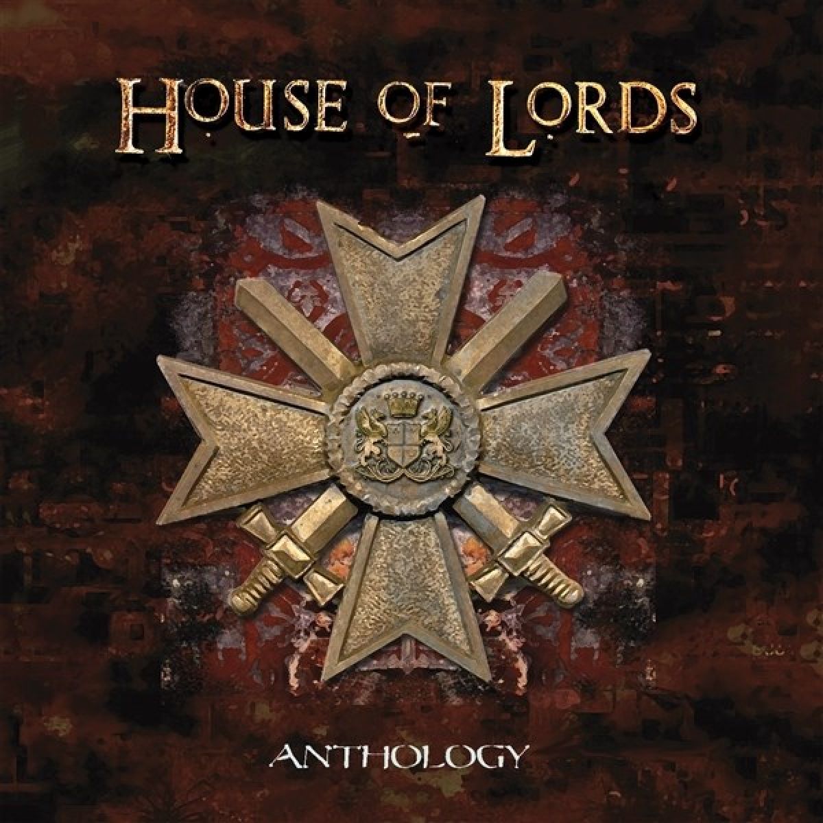 Afbeelding van House Of Lords - Anthology