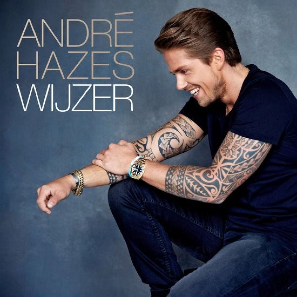 Afbeelding van André Hazes Jr. - Wijzer