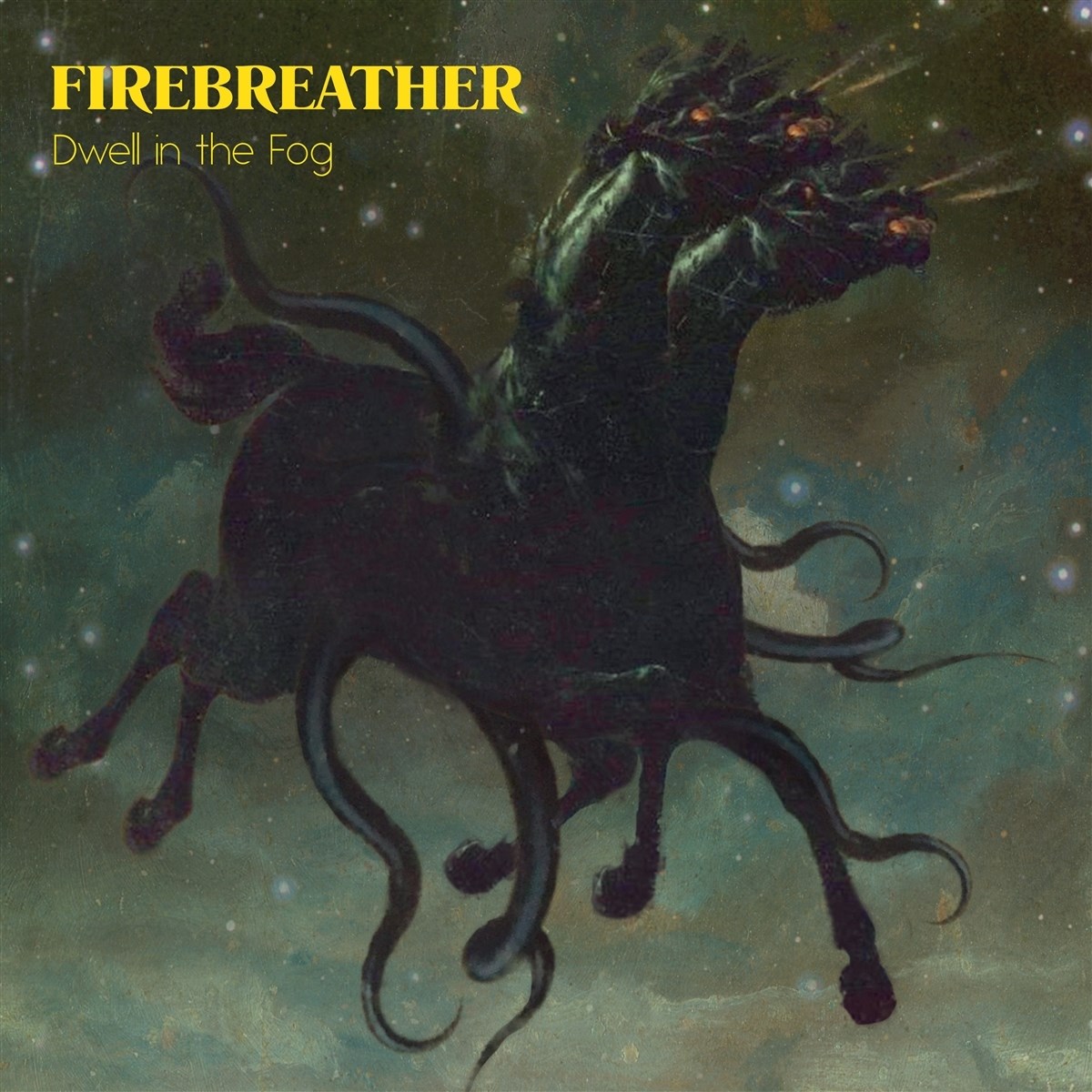 Afbeelding van Firebreather - Dwell In The Fog