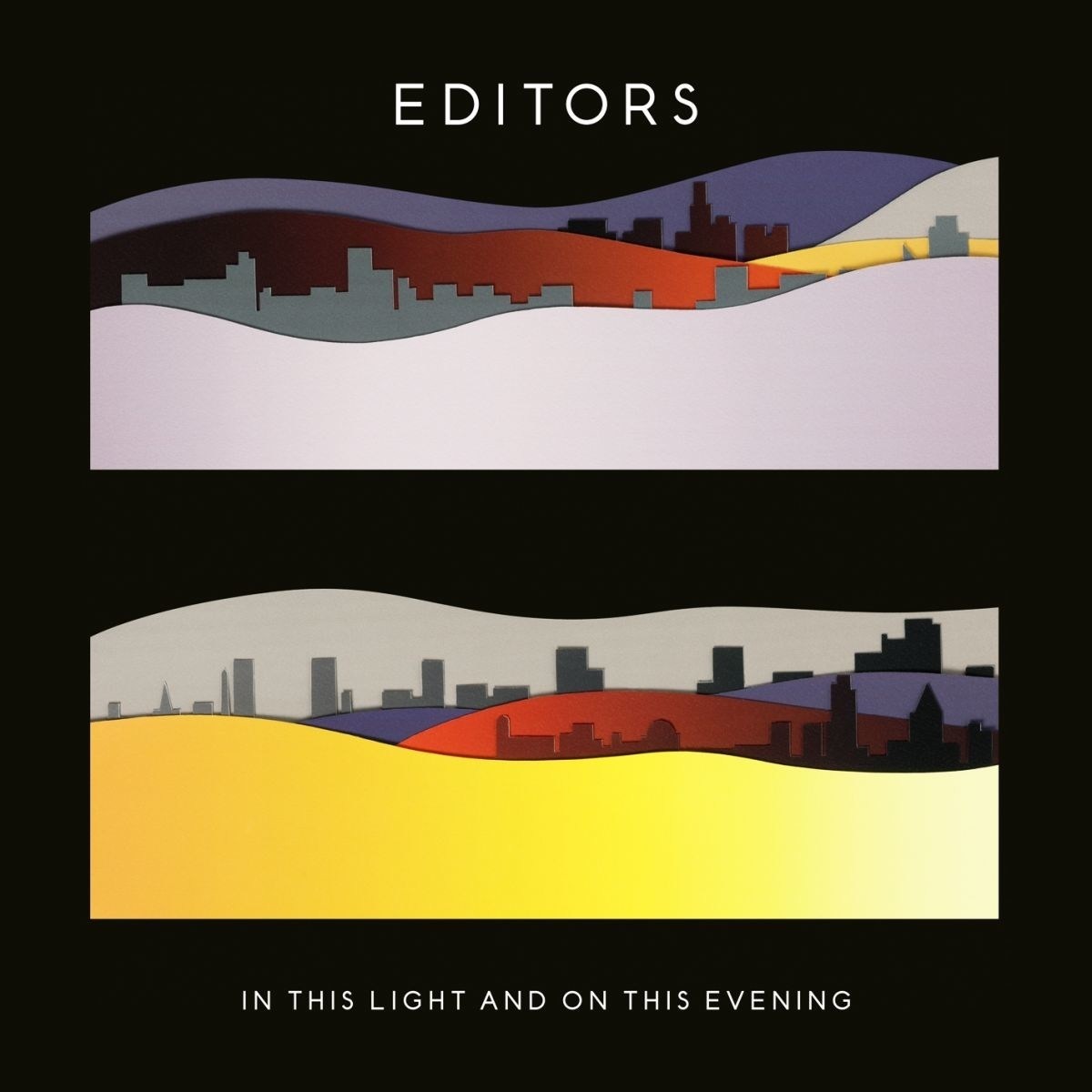 Afbeelding van Editors - In This Light And On This Evening
