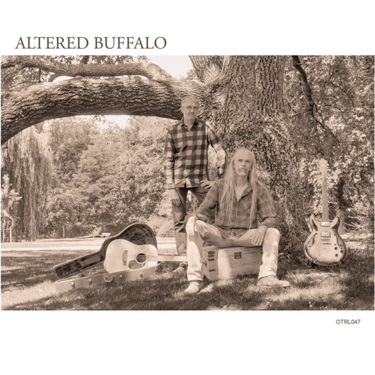 Afbeelding van Altered Buffalo - Altered Buffalo