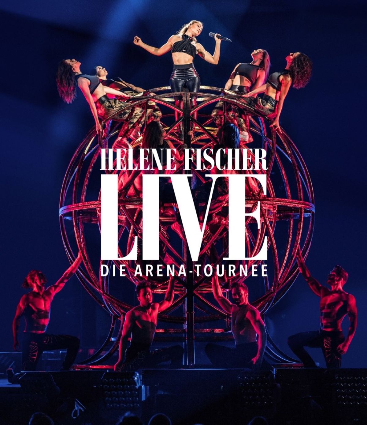 Afbeelding van Helene Fischer - Live: Die Arena Tournee