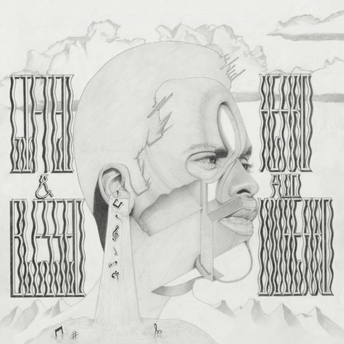Afbeelding van Gifted & Blessed - Heard And Unheard
