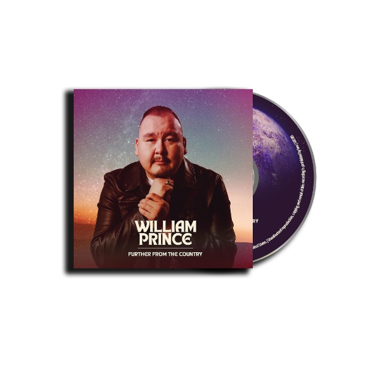 William Prince - Further From The Country