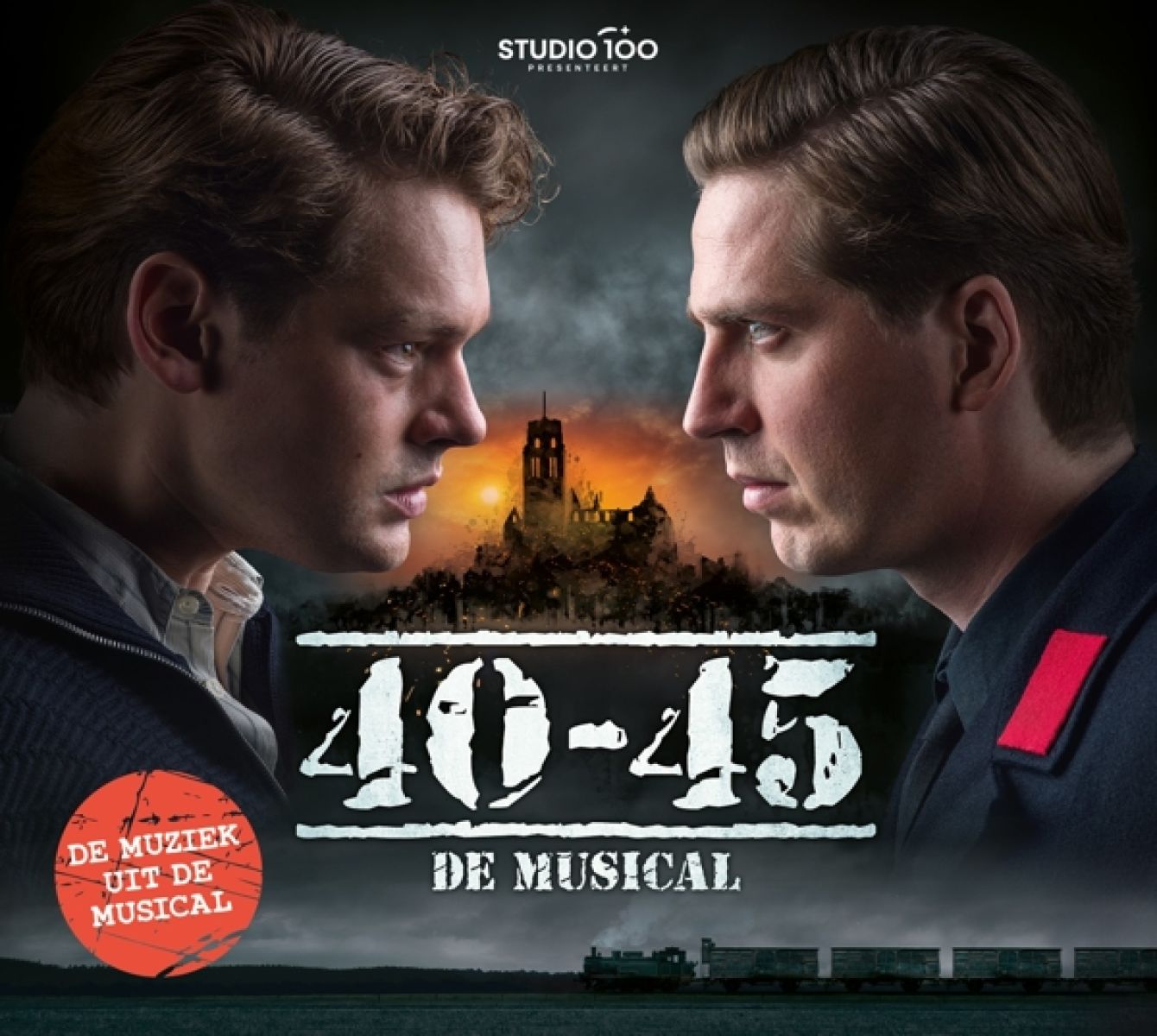 Cast 40-45 - 40-45 De Musical Nederland