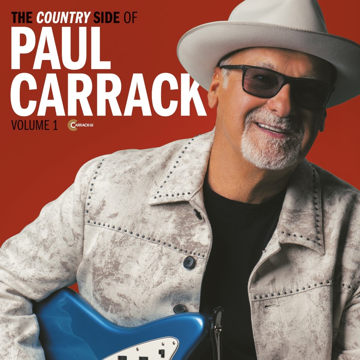 Afbeelding van The Country Side Of Paul Carrack - Volume 1