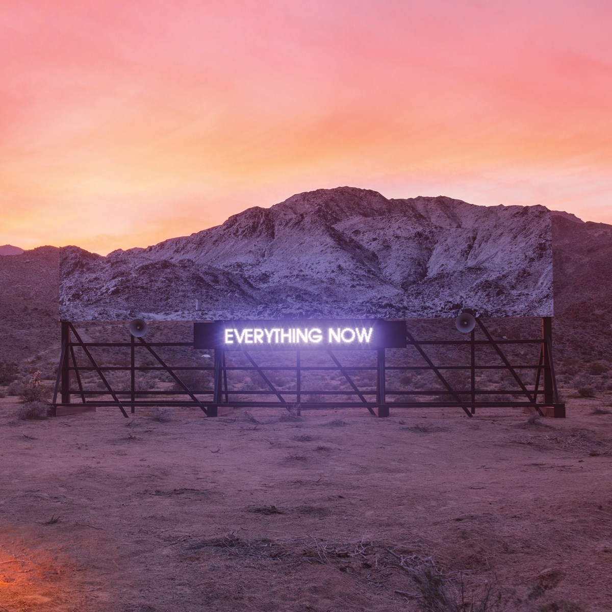 Afbeelding van Everything Now (day Version)