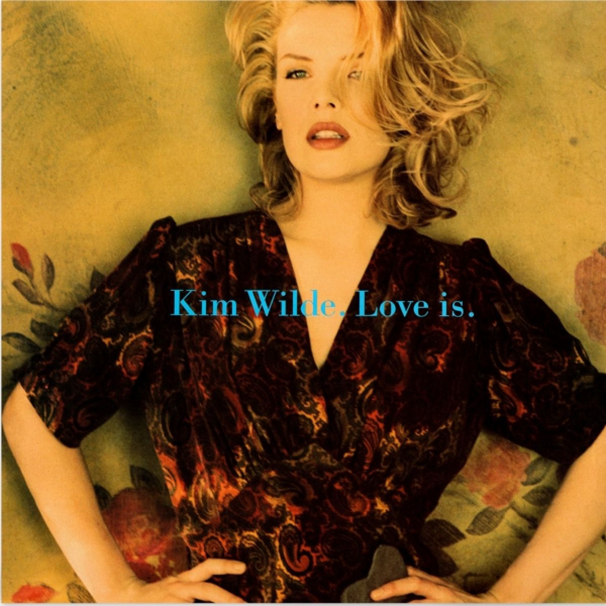 Afbeelding van Kim Wilde - Love Is