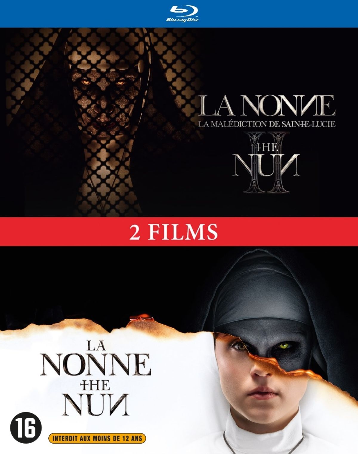Afbeelding van The Nun 1 - 2