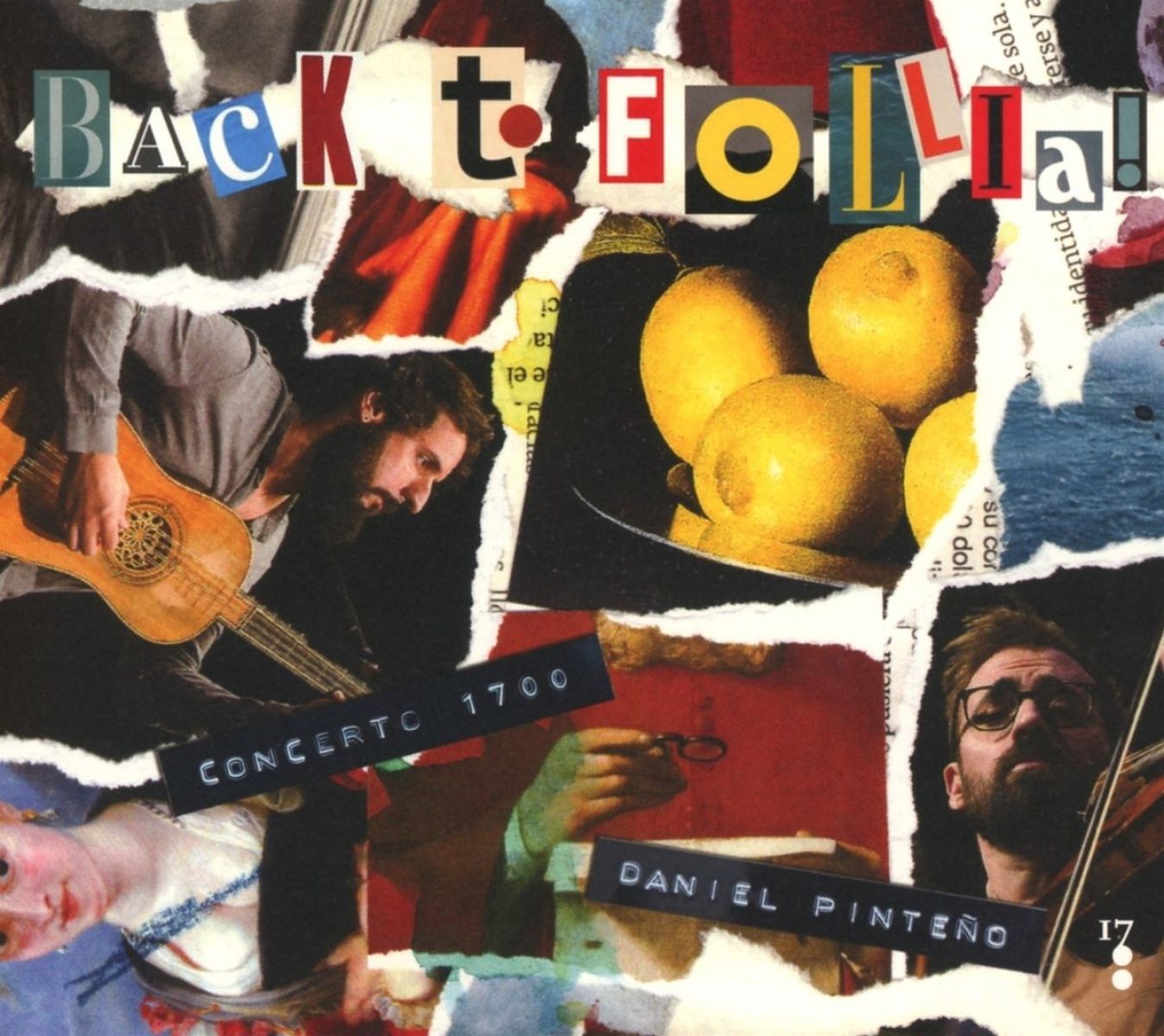 Concerto 1700 - Back To Follia!