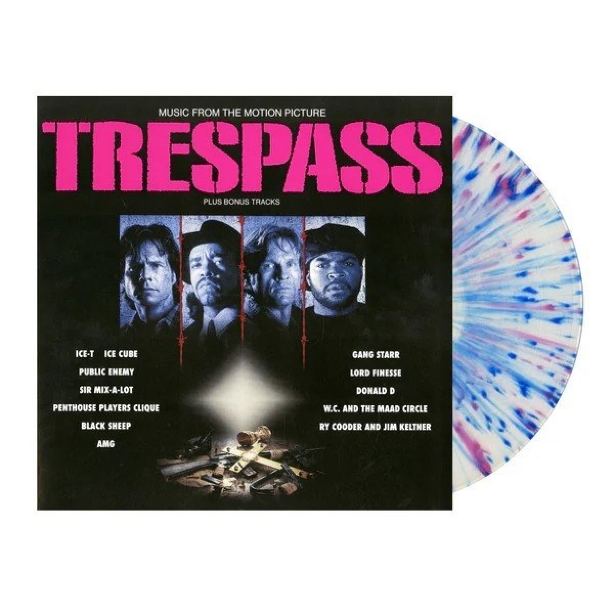Various Artists - Trespass