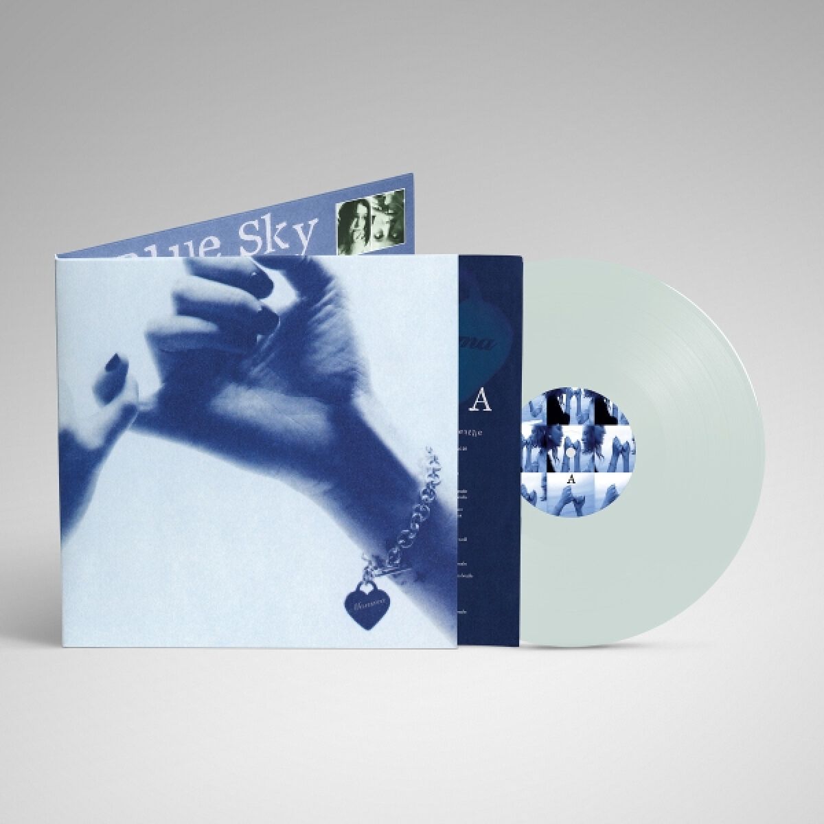 Afbeelding van Momma - Welcome To My Blue Sky