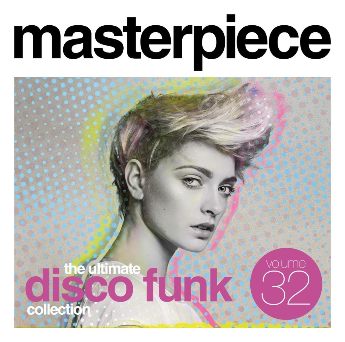 Afbeelding van Various Artists - Masterpiece Volume 32 - The Ultimate Disco Funk Collection