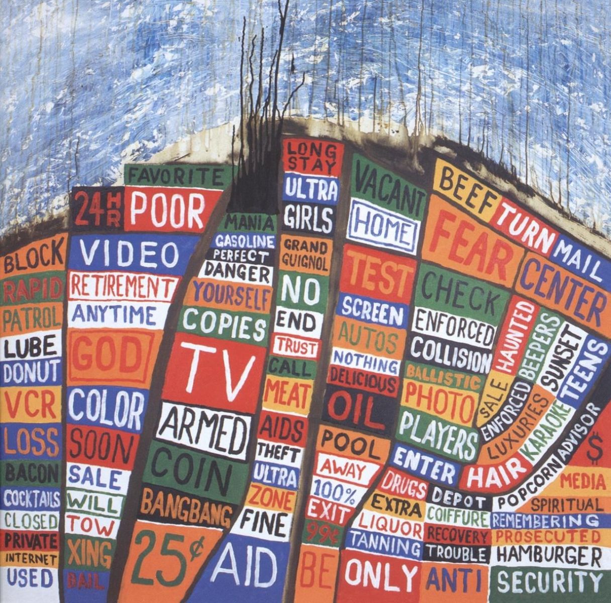 Afbeelding van Radiohead - Hail To The Thief