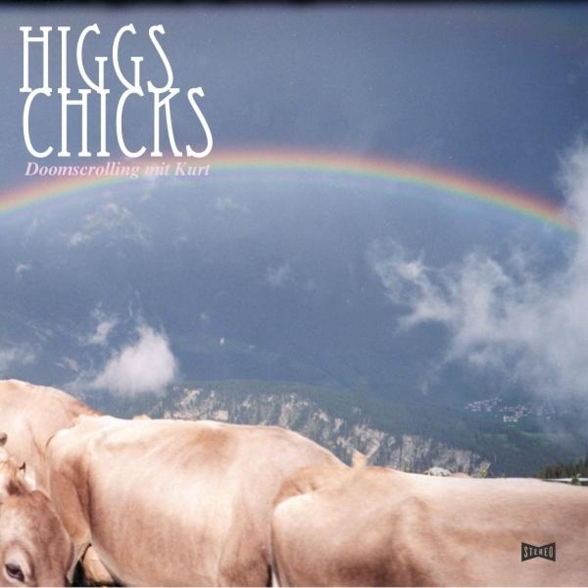 Afbeelding van Higgs Chicks - Doomscrolling Mit Kurt