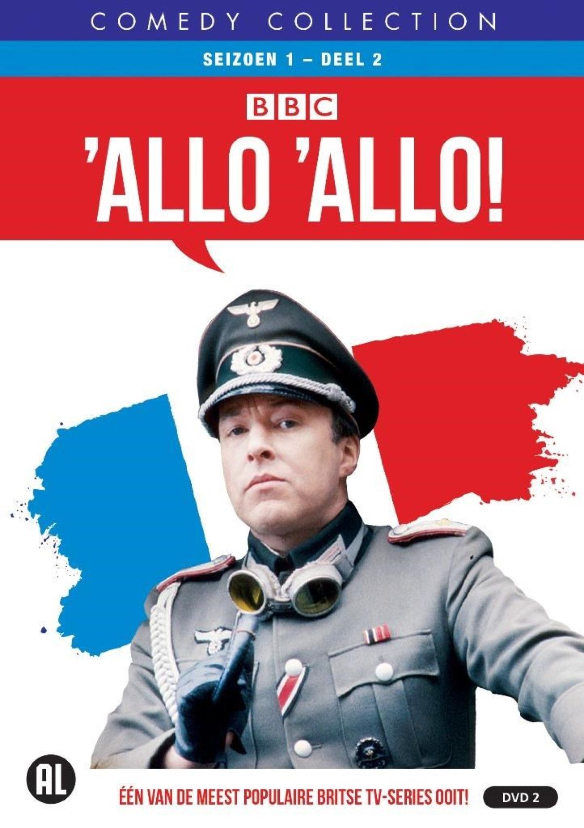 Afbeelding van Allo Allo - Seizoen 1 - Disc 2