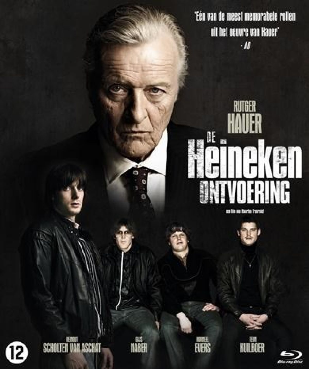 Afbeelding van Heineken Ontvoering