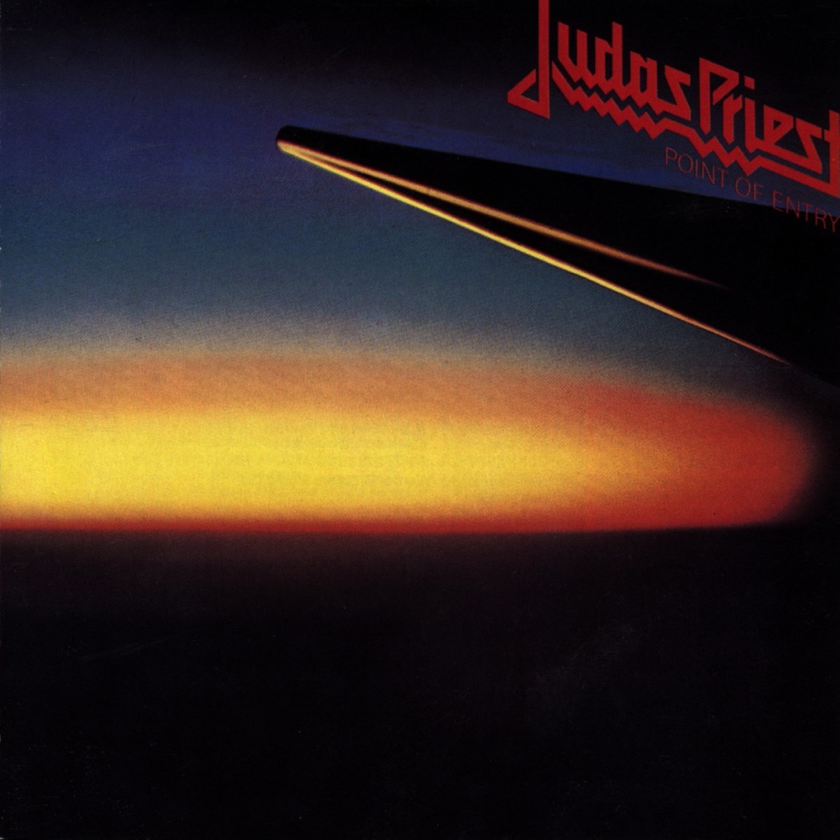 Afbeelding van Judas Priest - Point Of Entry