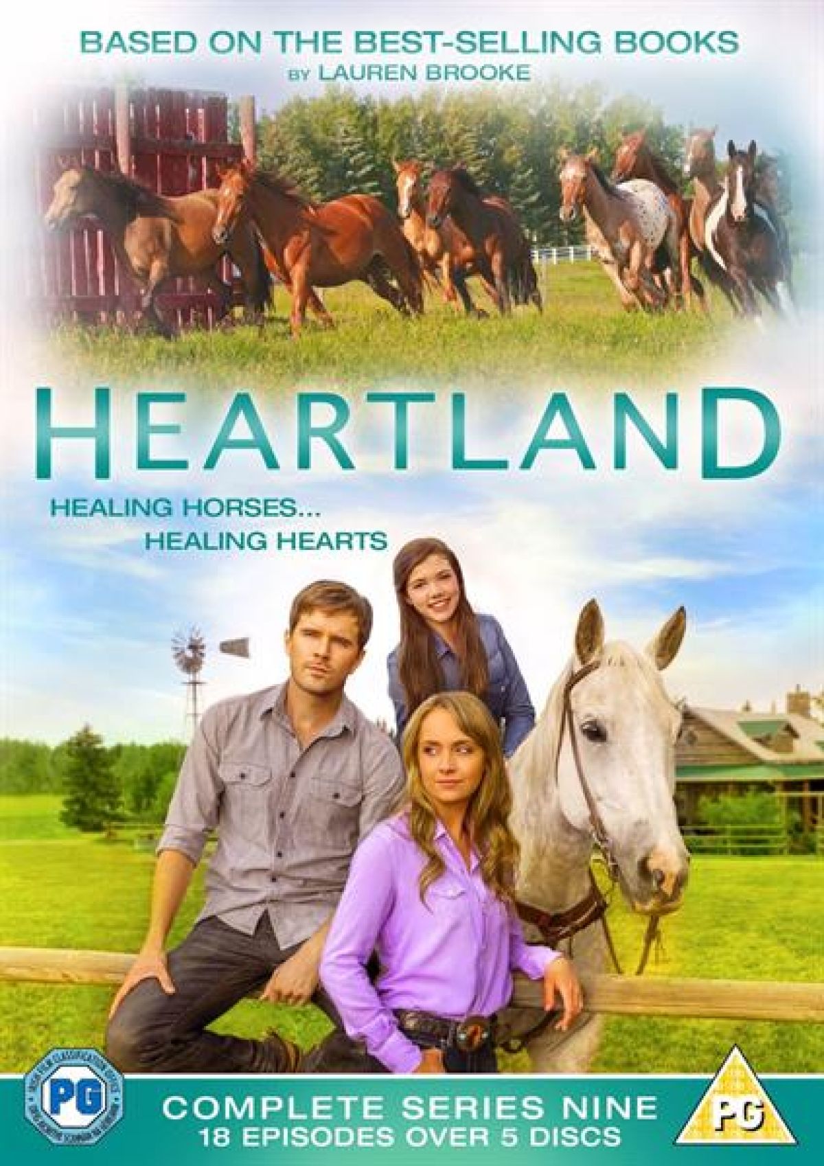 Heartland Season 9