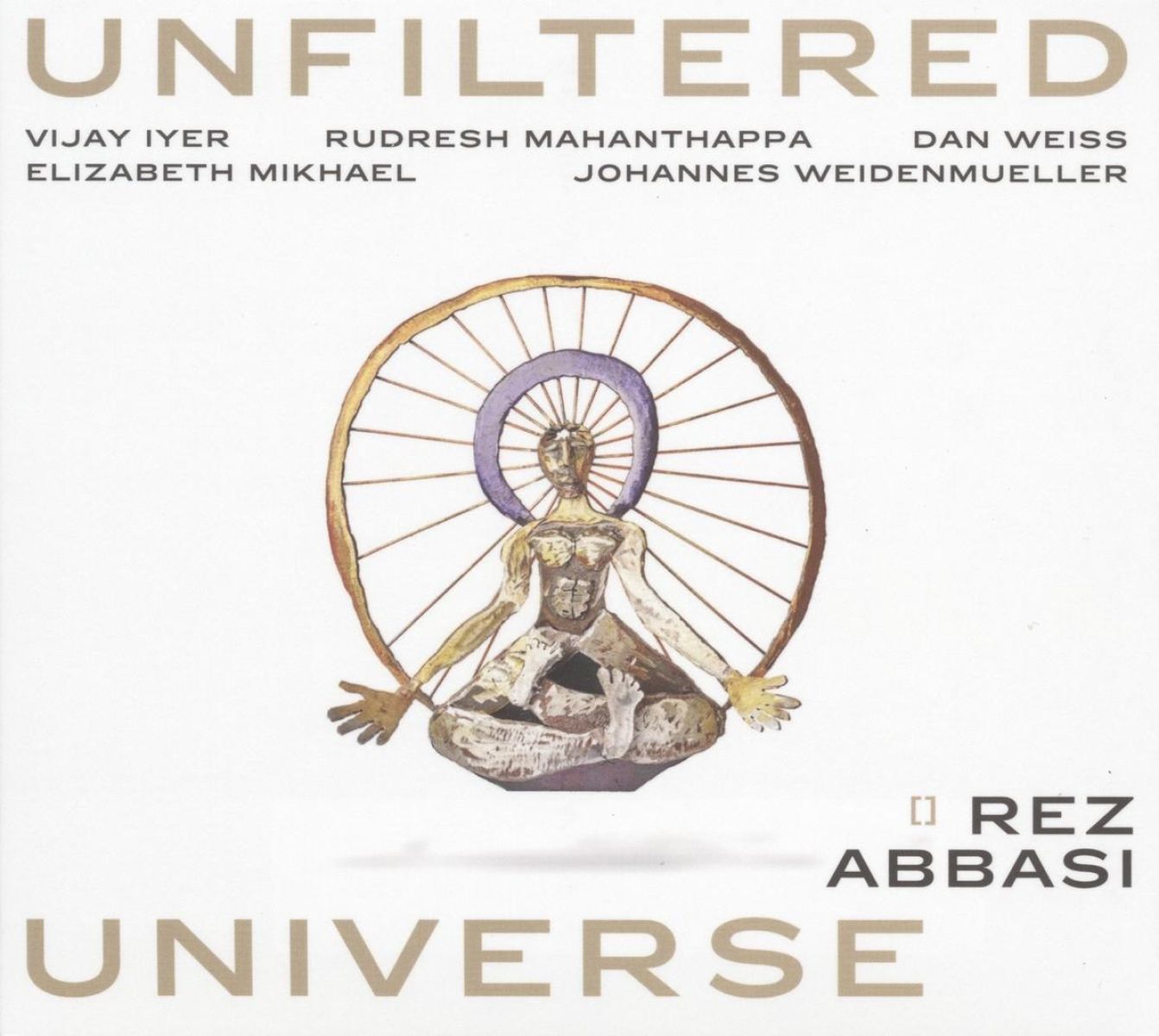 Afbeelding van Unfiltered Universe