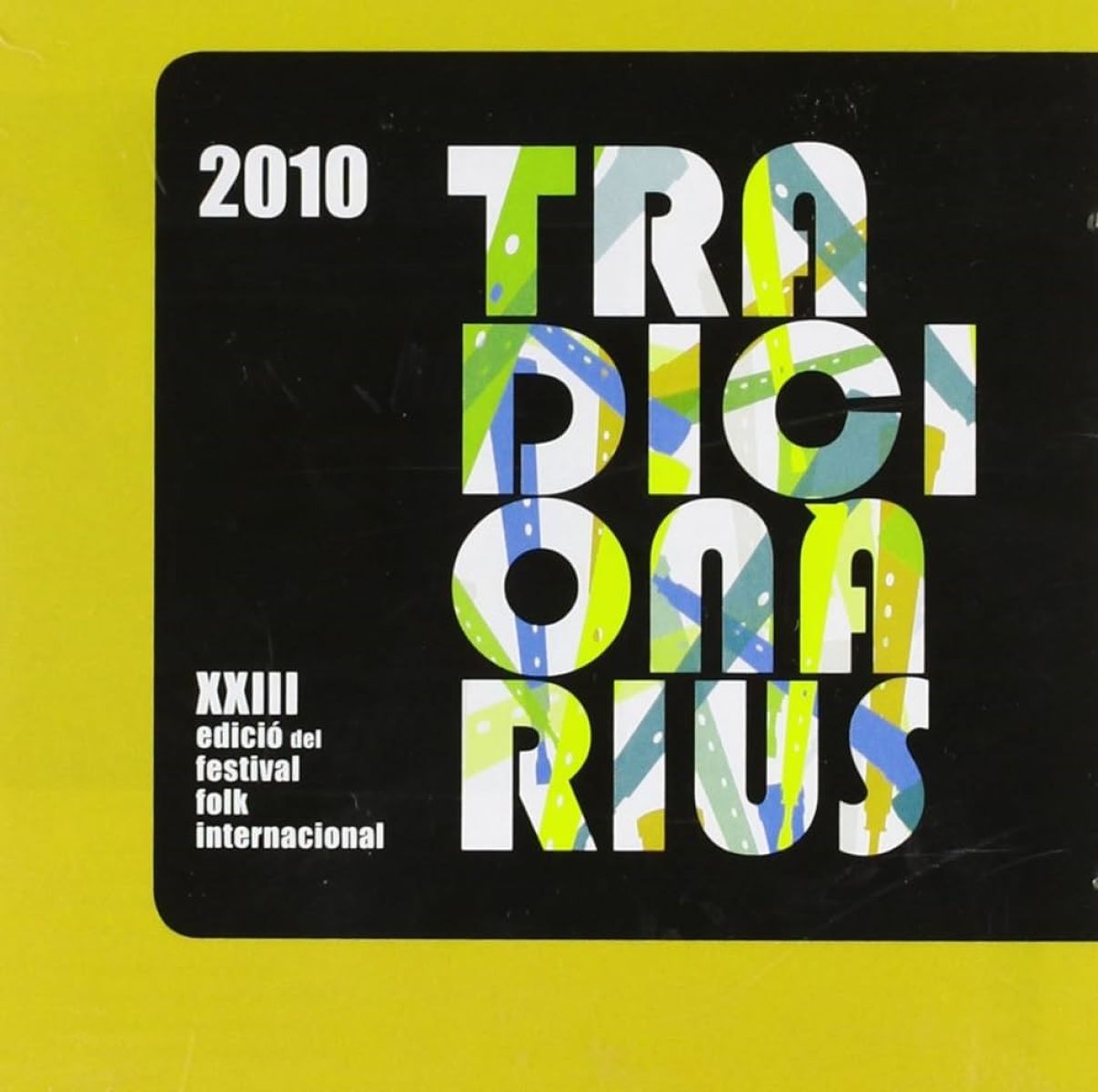 Various Artists - Tradicionarius 2010