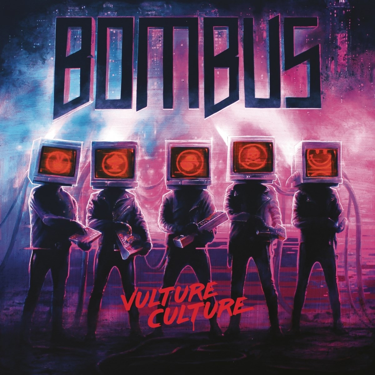 Afbeelding van Bombus - Vulture Culture