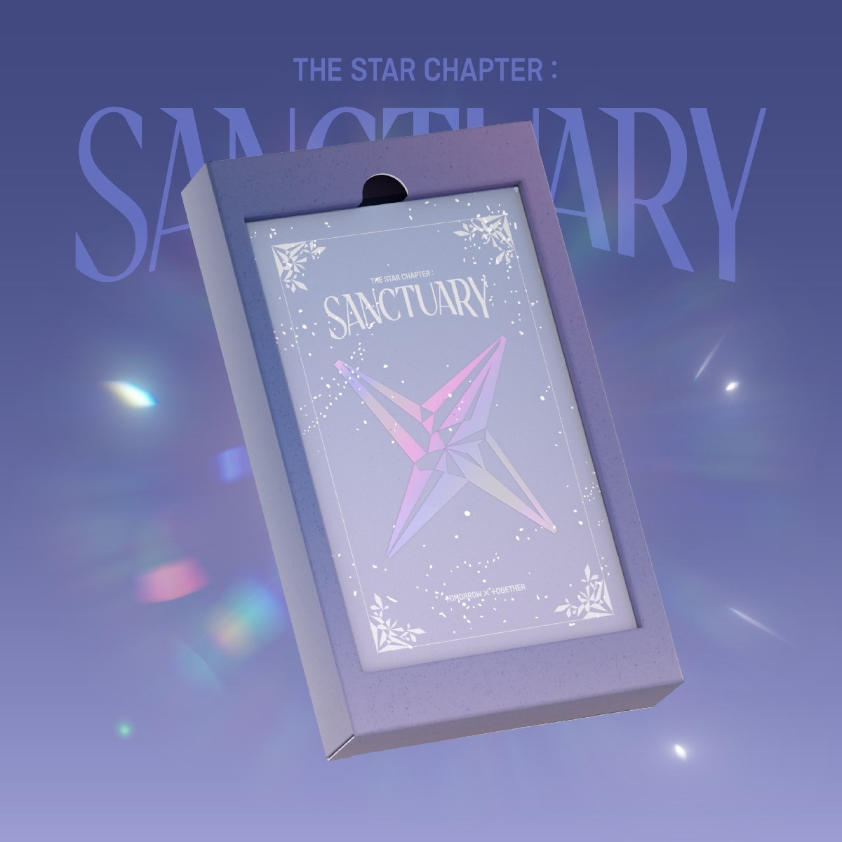 Tomorrow X Together - The Star Chapter: Sanctuary