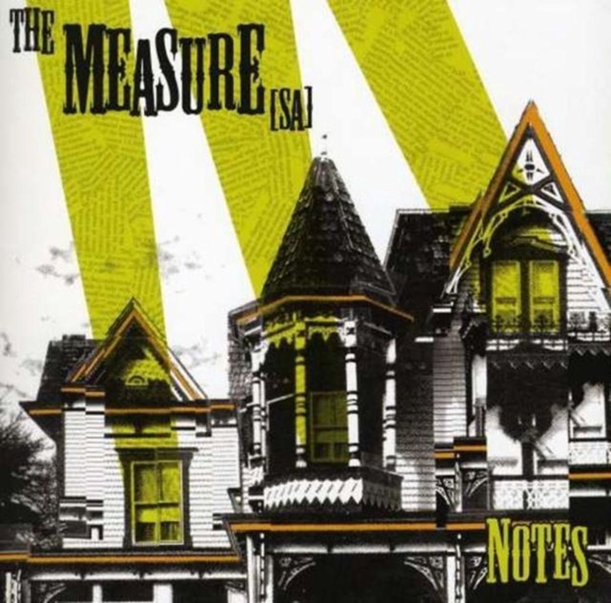 The Measure [SA] - Notes