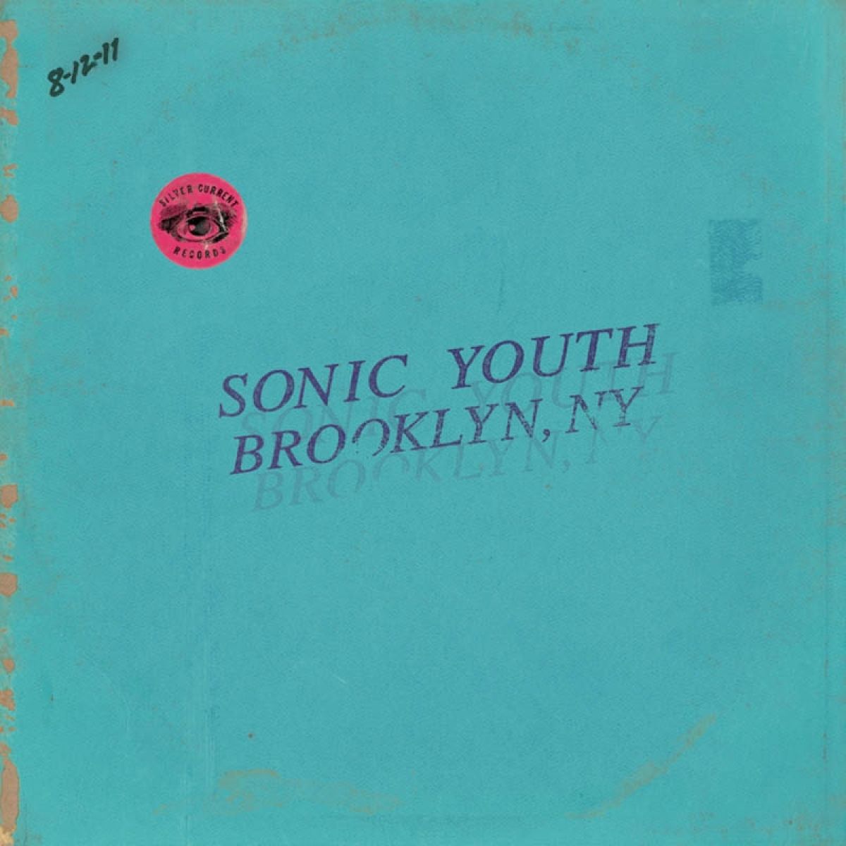 Afbeelding van Sonic Youth - Live In Brooklyn 2011