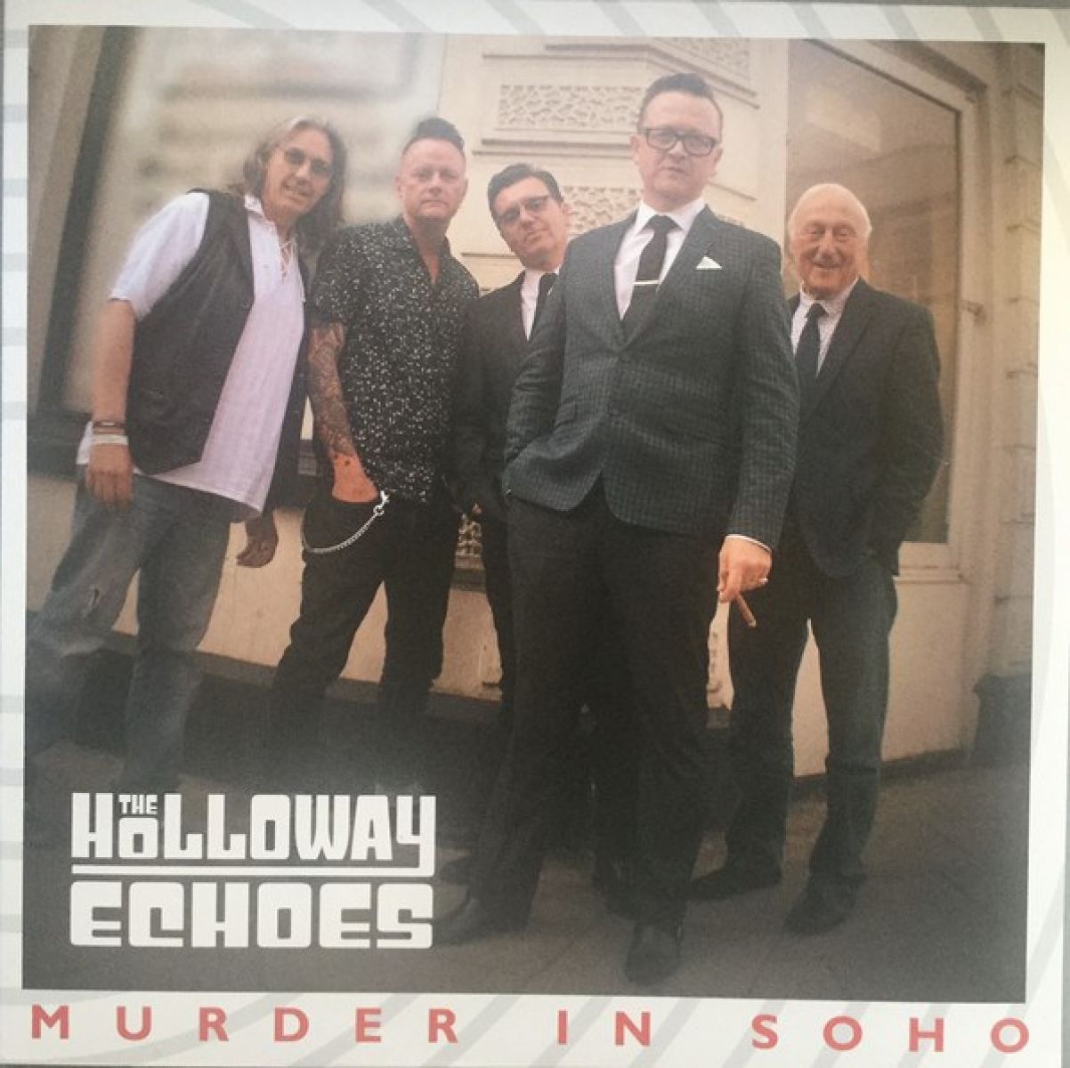Holloway Echoes - Murder In Soho