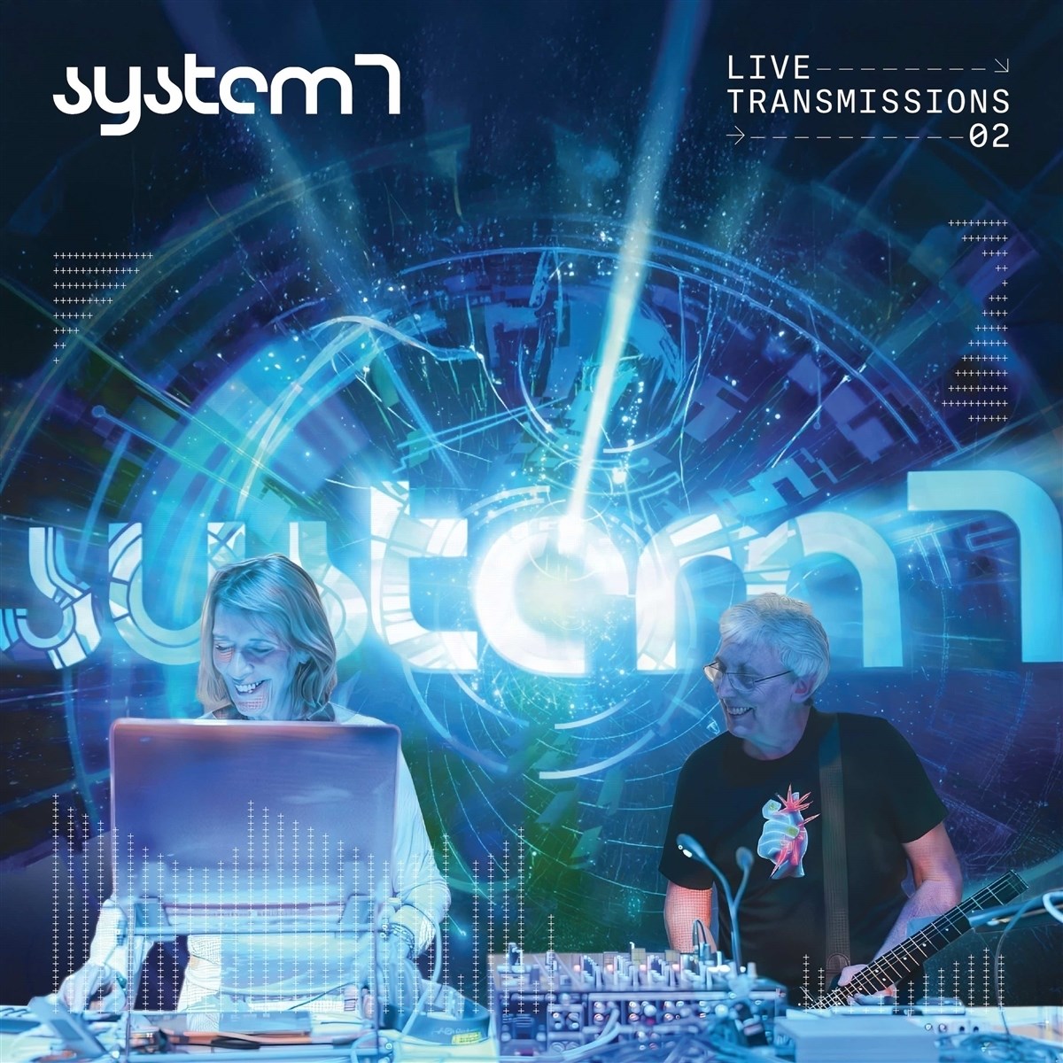 Afbeelding van System 7 - Live Transmissions 02