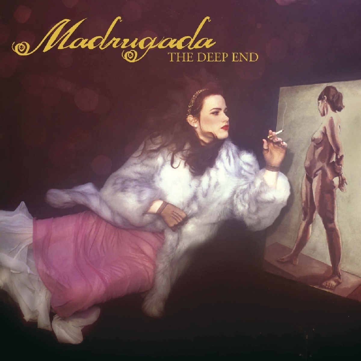 Afbeelding van Madrugada - The Deep End