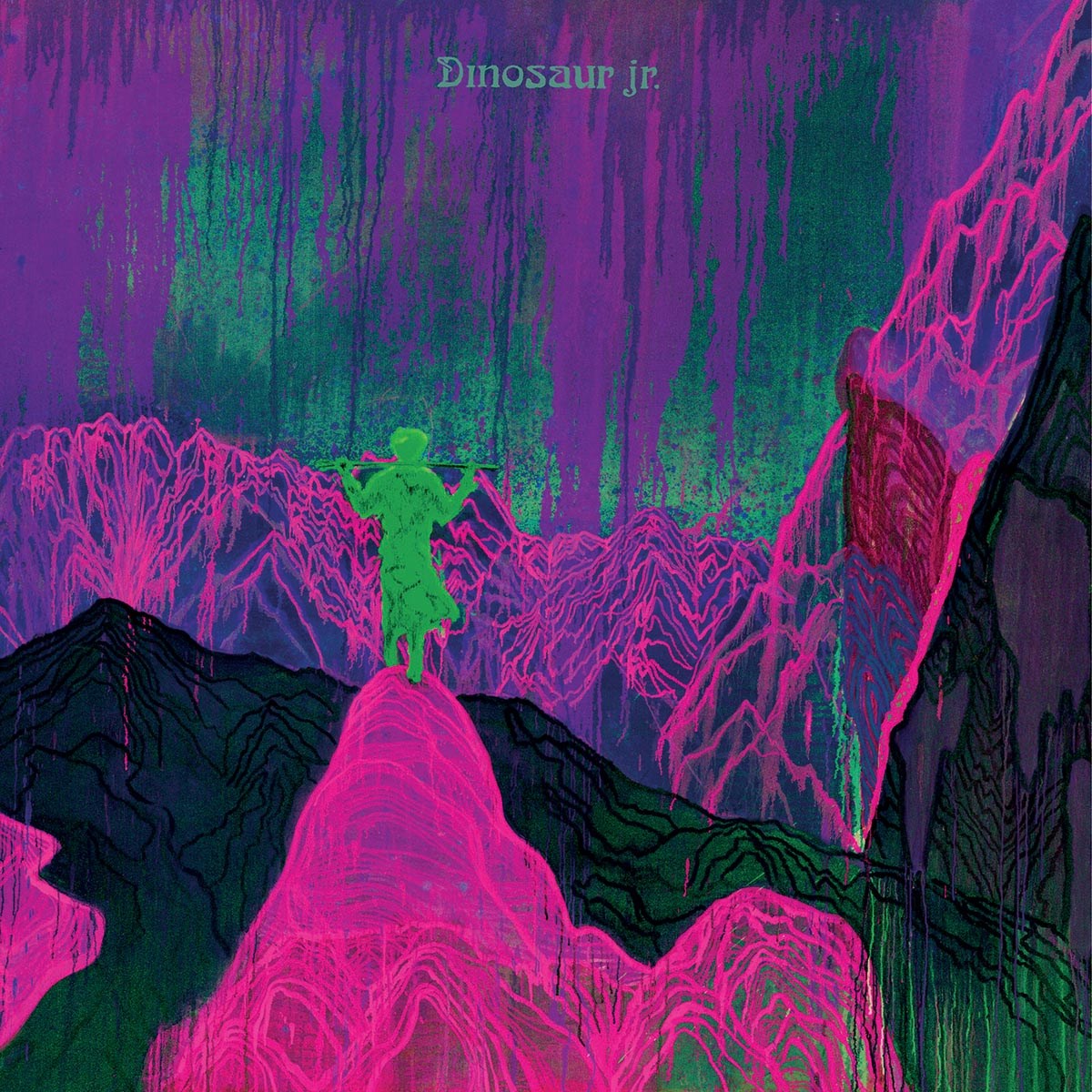 Afbeelding van Dinosaur Jr. - Give A Glimpse Of What Yer Not