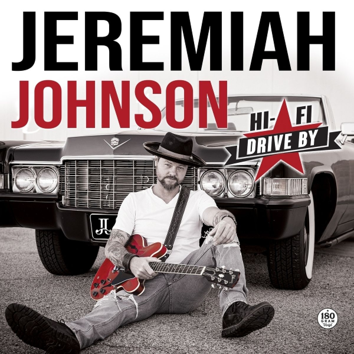 Afbeelding van Jeremiah Johnson - Hi-Fi Drive By