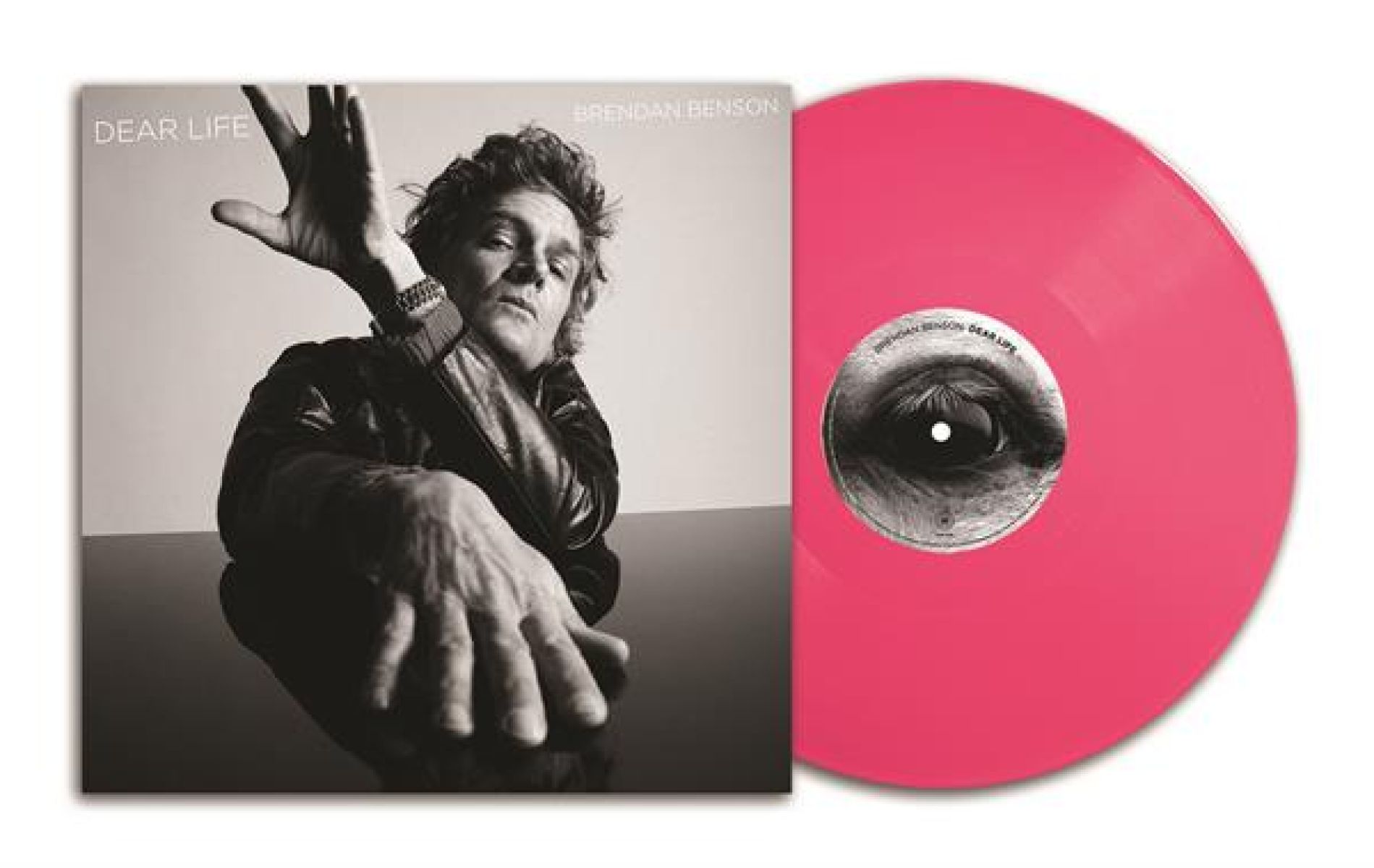 Afbeelding van Brendan Benson - Dear Life