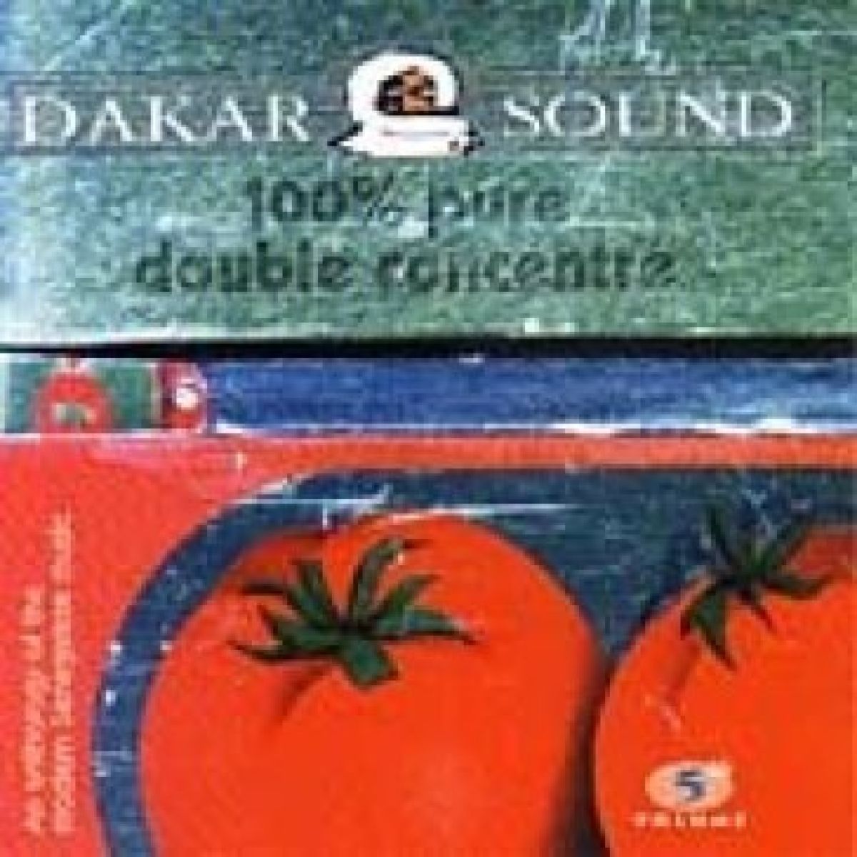 Afbeelding van Various Artists - 100 % Pure Double Concentre