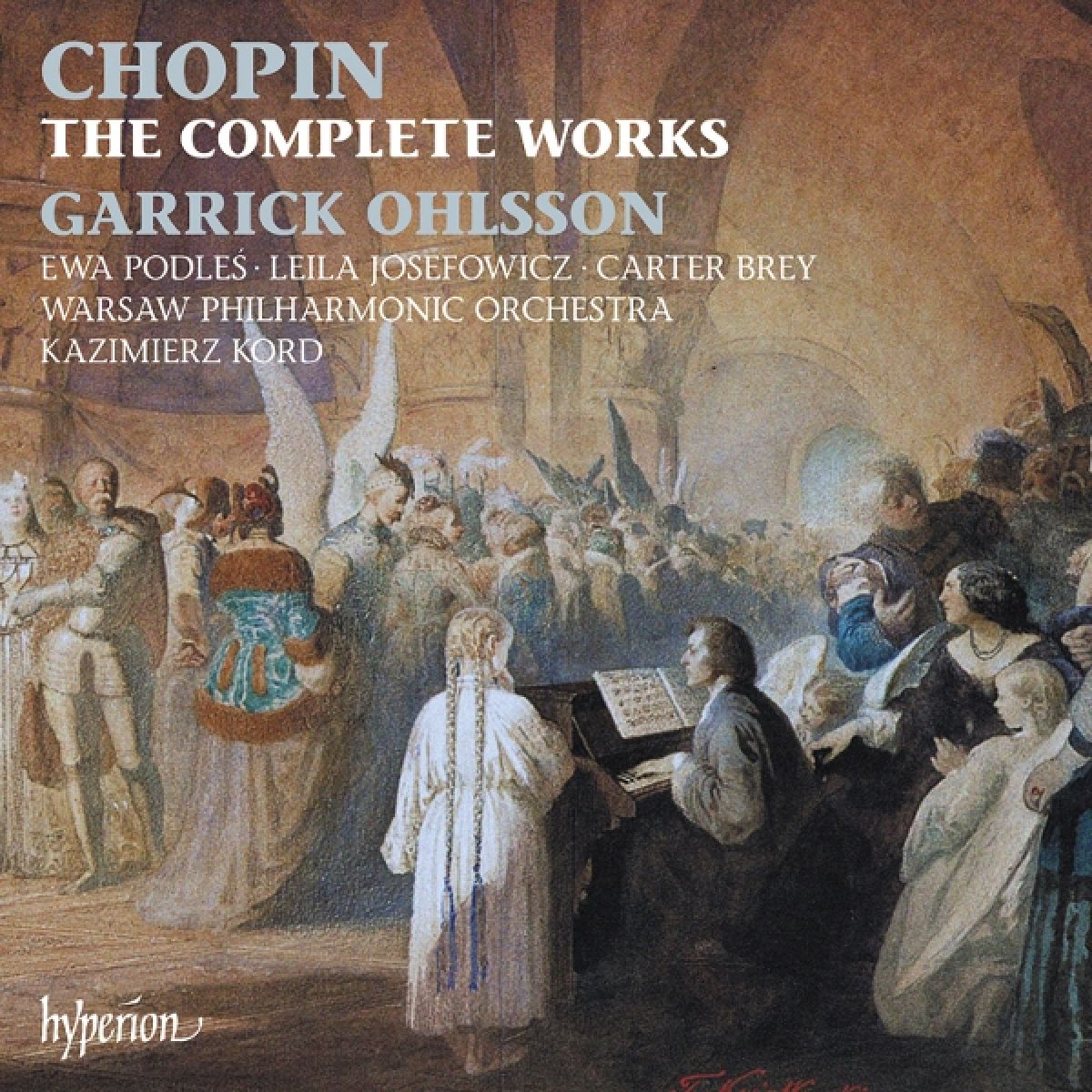 Afbeelding van Chopin: The Complete Works