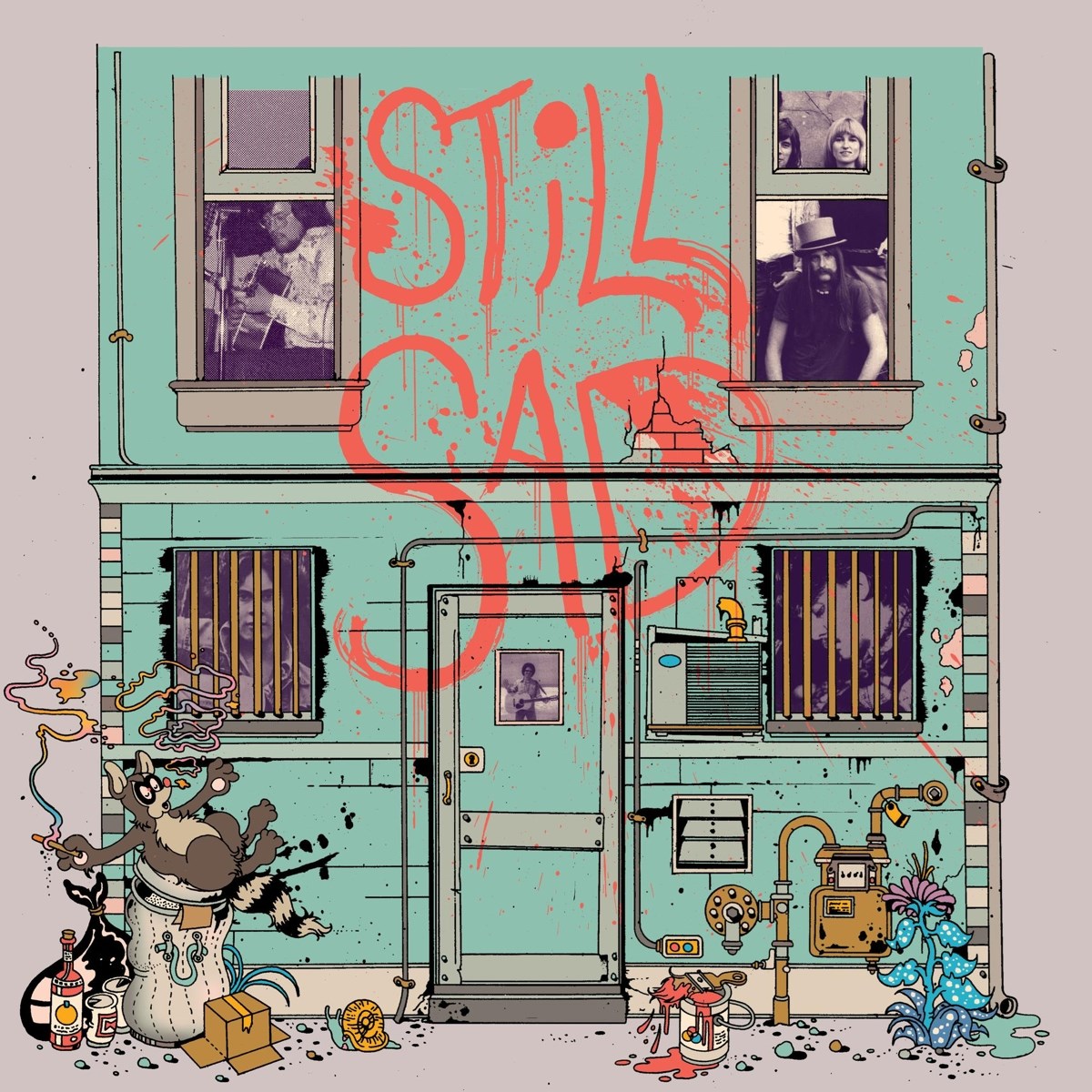 Various Artists - ... Still Sad