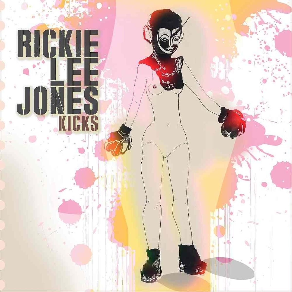 Afbeelding van Rickie Lee Jones - Kicks