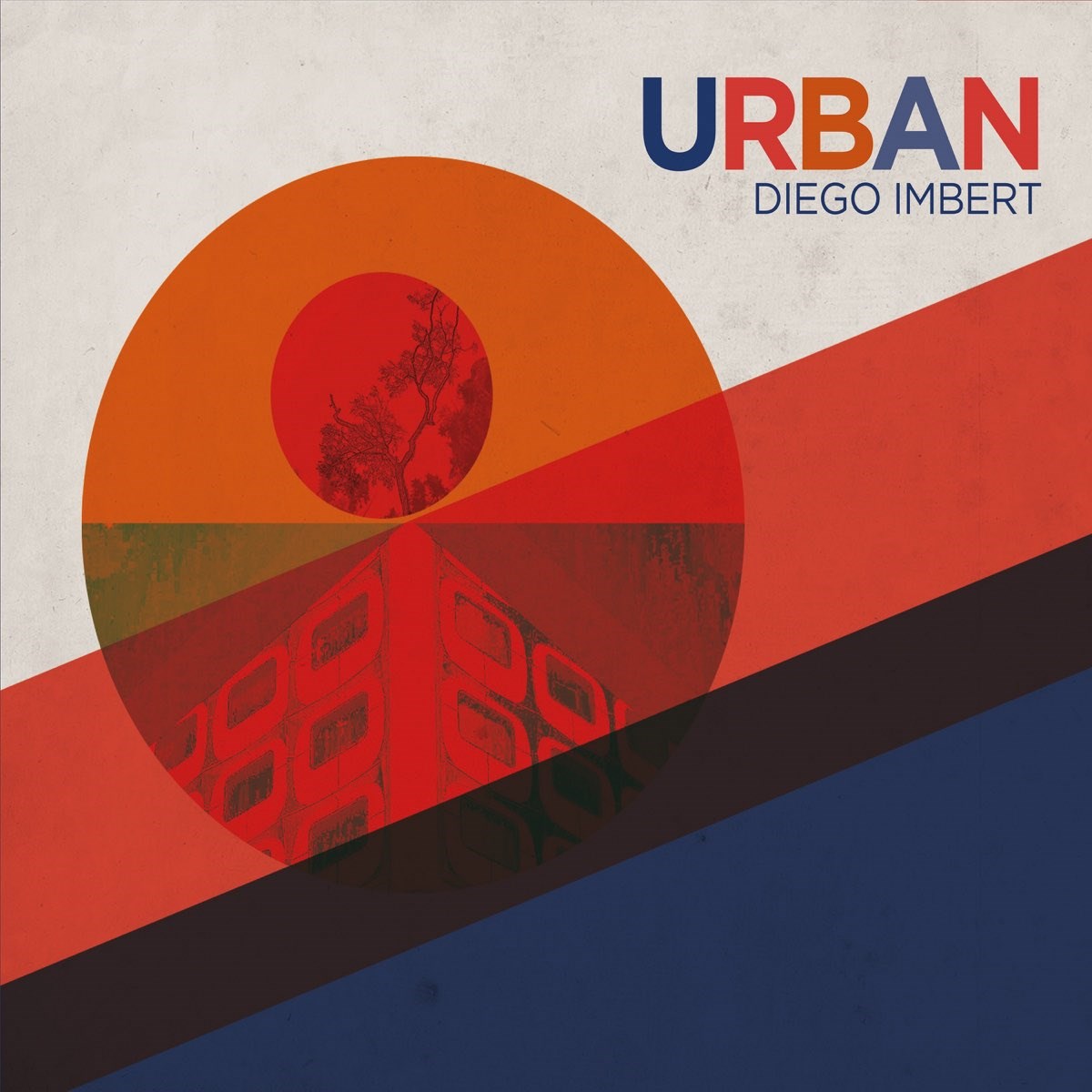 Afbeelding van Diego Imbert - Urban