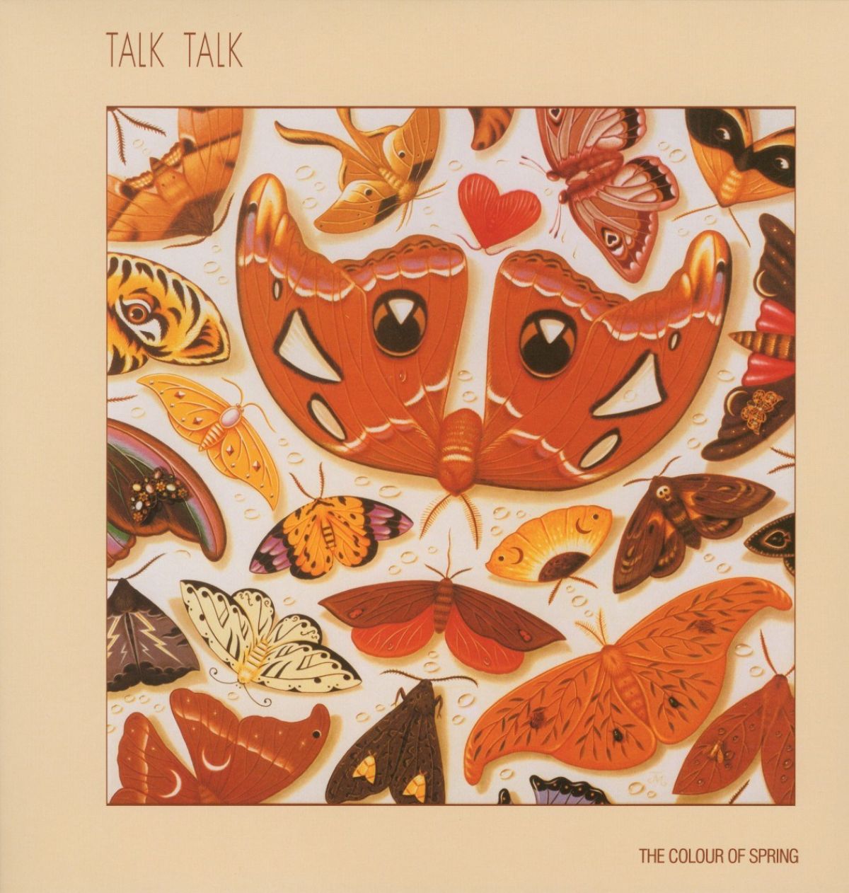 Afbeelding van Talk Talk - The Colour Of Spring