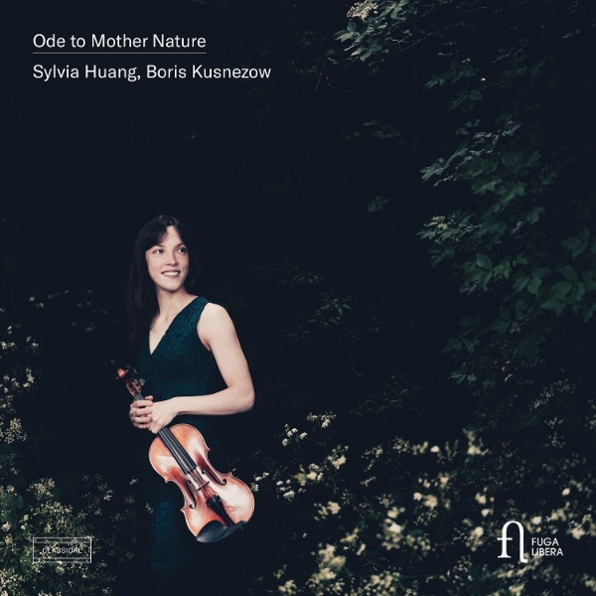 Sylvia Huang, Boris Kusnezow - Ode To Mother Nature