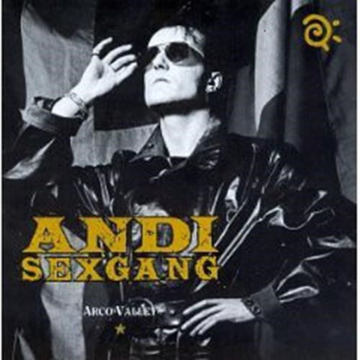 Afbeelding van Andi Sex Gang - Arco Valley