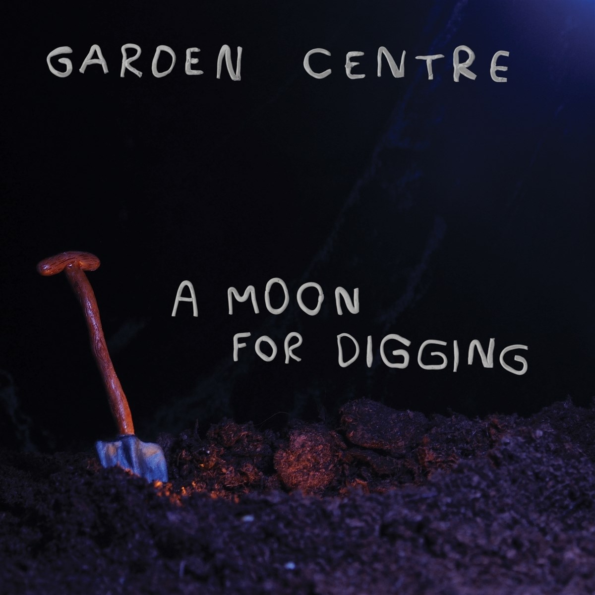 Afbeelding van Garden Centre - A Moon For Digging