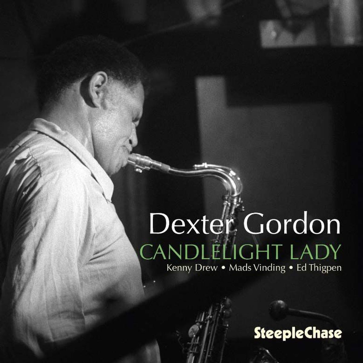 Afbeelding van Dexter Gordon - Candlelight Lady
