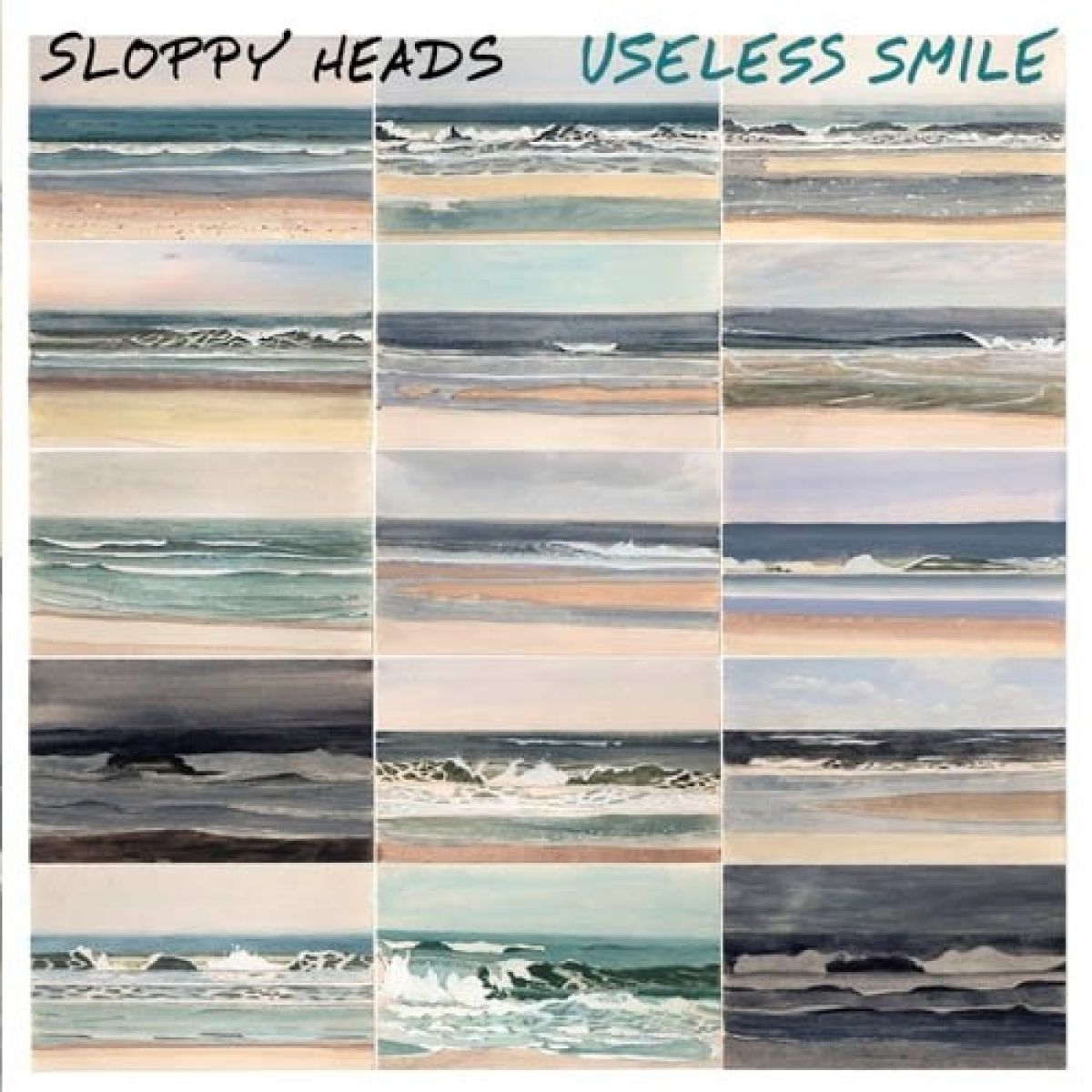 Afbeelding van Sloppy Heads - Useless Smile
