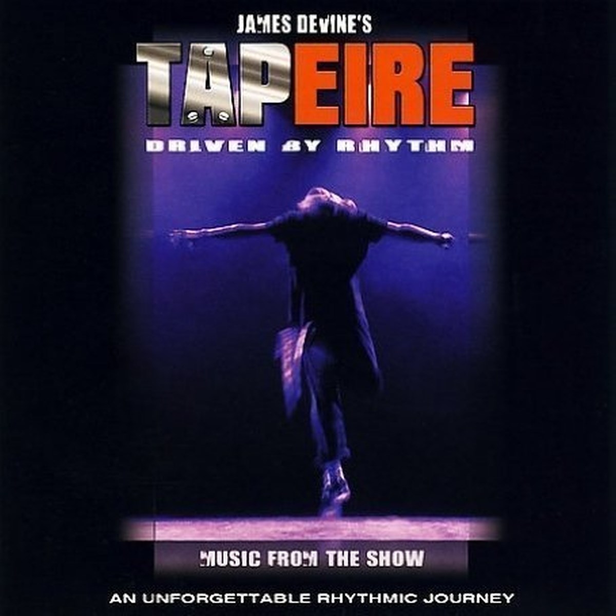 Afbeelding van Various Artists - James Devine's Tapeire: Music