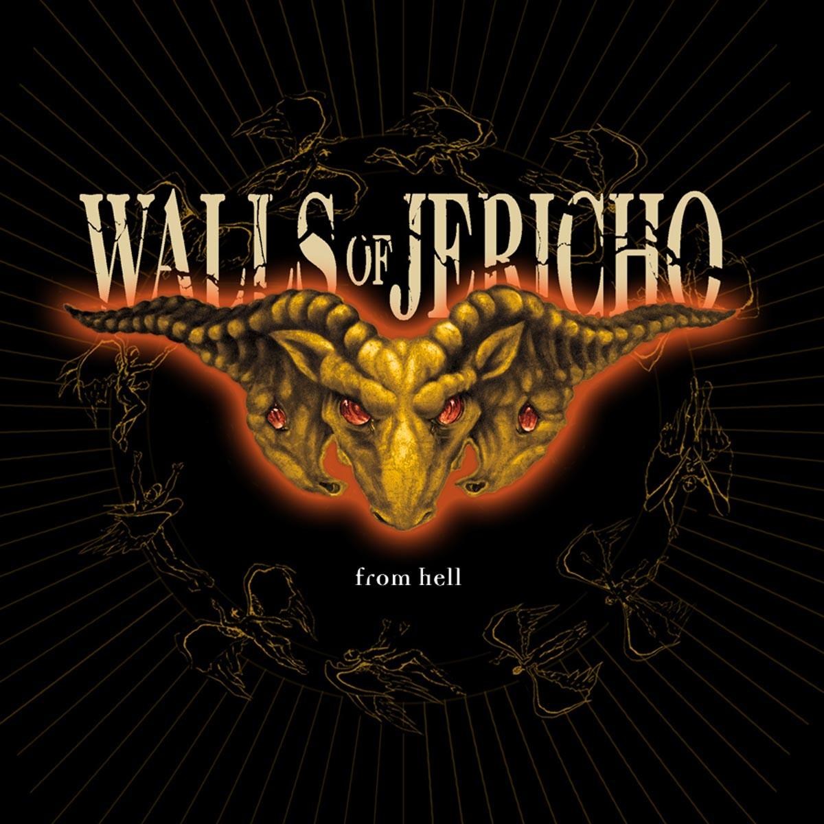 Afbeelding van Walls Of Jericho - From Hell