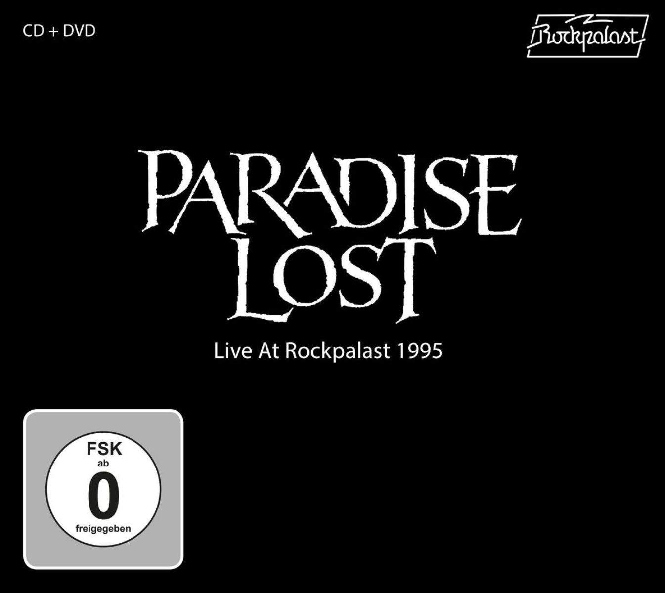 Afbeelding van Paradise Lost - Live At Rockpalast 1995