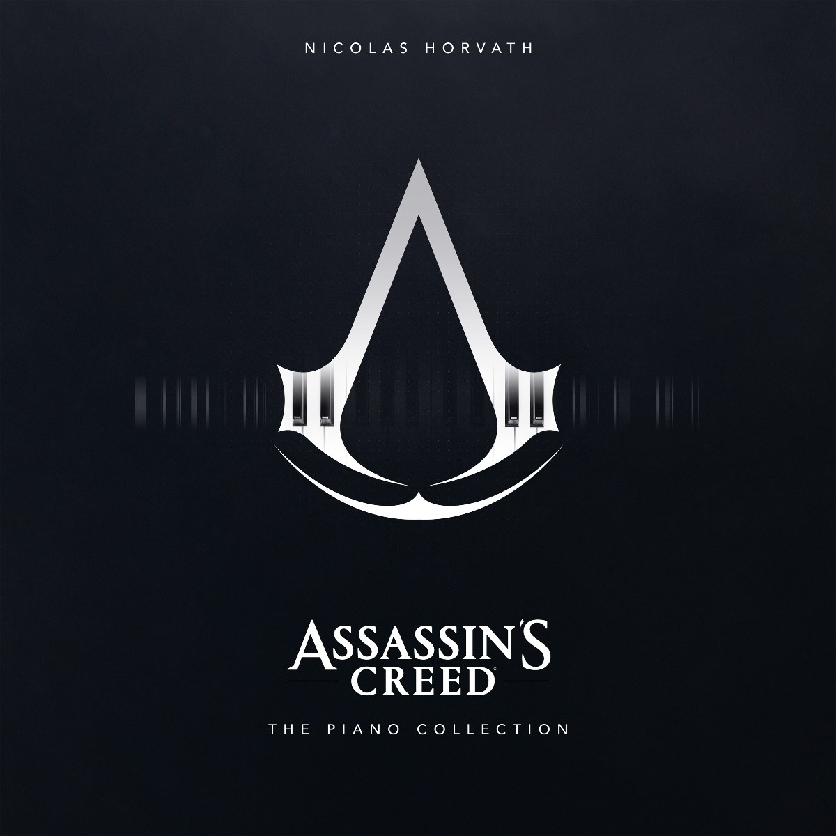 Afbeelding van Nicolas Horvath - Assassin's Creed: The Piano Collection